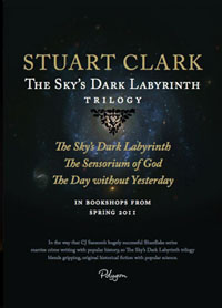 Stuart Clark's The Sky's Dark Labyrinth