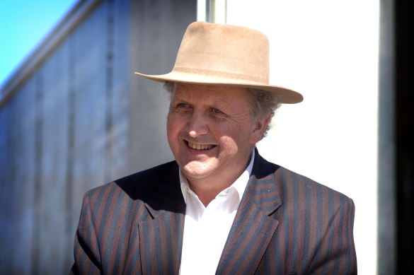 Alexander McCall Smith